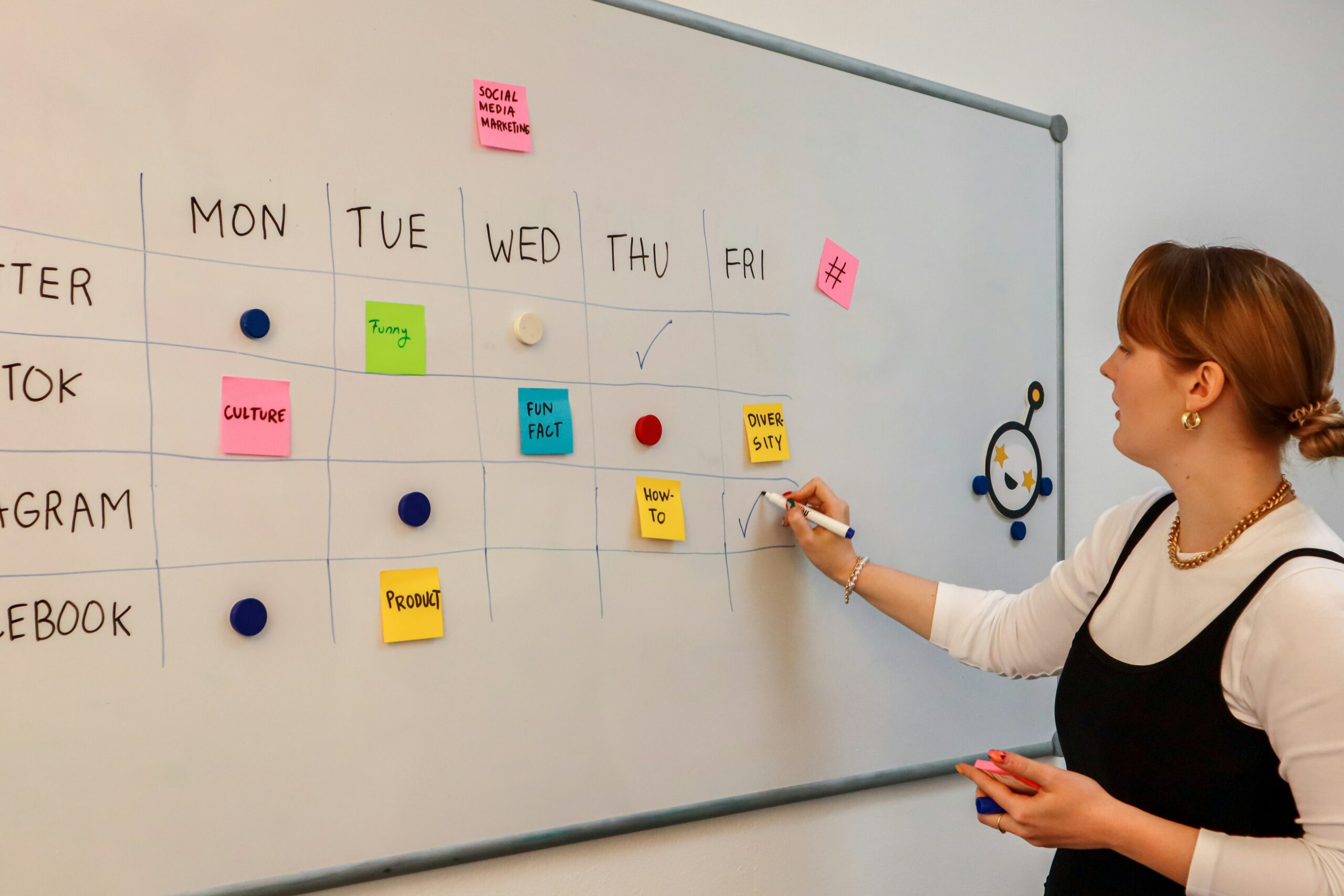 Operational Innovation Design